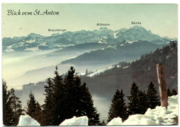 Blick Vom St. Anton - Autres & Non Classés