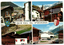 Bourg St. Pierre - Valais - Bourg-Saint-Pierre 