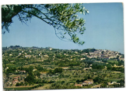 Fayence (Var) -Vue Générale - Fayence