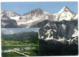 Kurort Lungern - Blick Auf Wetterhorngruppe - Lungern