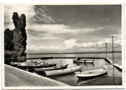 Uttwil Am Bodensee - Fischerhafen - Uttwil