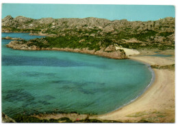 Sardegna - La Maddalena - Spiaggia - Monte D'Arena - Olbia