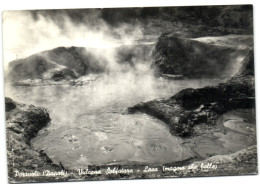 Pozzuoli (Napoli) - Vulcana Solfatara - Lava (magma Che Bolle) - Pozzuoli