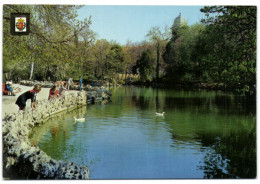 Valladolid - Campo Grande - Estanque De La Cascada - Valladolid