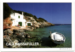 Cala Binissafuller - Menorca - Menorca