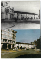 Lugo - Una Mirada Hacia El Tiempe - Antiguo Edificio De Barras Eléctricas - Lugo