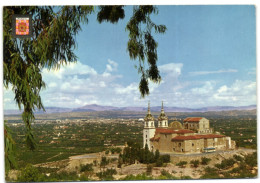 Murcia - Santuario De La Fuensanta - Murcia