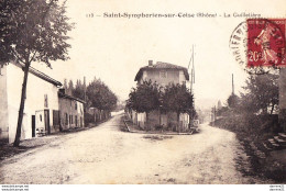 69 : Saint Symphorien Sur Coise : La Guilletiere - Saint-Symphorien-sur-Coise