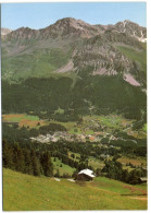 Lenzerheide Mit Parpaner Rothhorn - Parpan