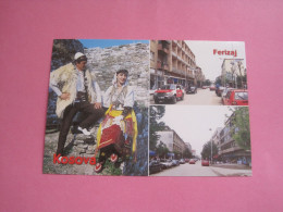 Kosovo Postcard Sent From Prizren To Gjirokaster (Albania) 2018 (2) - Kosovo