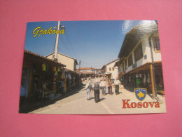 Kosovo Postcard Sent From Prizren To Gjirokaster (Albania) 2018 (7) - Kosovo