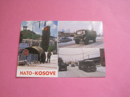 Kosovo Postcard Sent From Prizren To Tepelene (Albania) 2018 (2) - Kosovo