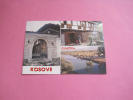 Kosovo Postcard Sent From Prizren To Tepelene (Albania) 2018 (3) - Kosovo