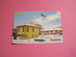 Kosovo Postcard Sent From Prizren To Tepelene (Albania) 2018 (5) - Kosovo