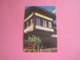 Kosovo Postcard Sent From Prizren To Kukes (Albania) 2018 (3) - Kosovo