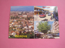Kosovo Postcard Sent From Prizren To Kukes (Albania) 2018 (7) - Kosovo