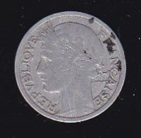 2 Francs 1945 - 2 Francs