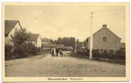 Nieuwerkerken - Middendries - Nieuwerkerken