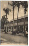 Conakry - Hôtel Du Niger - Guinée Française