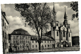 Prüm - Die Waldstadt Der Eifel - Salvator-Basilika Und Abtei - Pruem