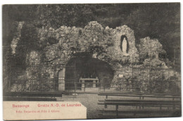 Bassenge - Grotte N.-D. De Lourdes (Edit. Dejardin Et Fils à Glons) - Bassenge