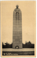 St. Julien - Canadian War Memorial - Langemark-Poelkapelle