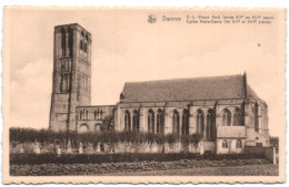 Damme - O.-L. Vrouw Kerk - Damme