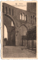 Damme - Bouwval Van Den Beuk Van O.L.V. Kerk - Damme