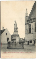 Damme - Monument Jacques De Coster Van Maerlant - Damme