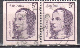 Australia 1968 - Famous Australians - Mi.410 - Used - Used Stamps