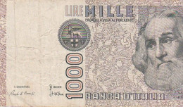 1000 Lire - Italie 1982 - 1000 Lire