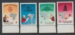 Biafra Y/T 35 / 38 ** MNH - Nigeria (1961-...)