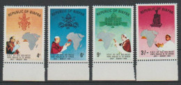 Biafra Y/T 35 / 38 ** MNH - Nigeria (1961-...)