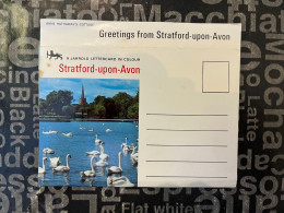 (Folder 140) UK- Stratford Upon Avon - Stratford Upon Avon