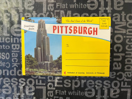 (Folder 140) USA - Pittsburgh - Pittsburgh