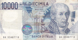 10000 Lire   - Italie 1984 - 10.000 Lire