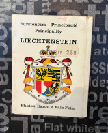 Delcampe - (Folder 141) Liechtenstein - Liechtenstein
