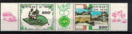 NIGER       N° YVERT  672 A   NEUF SANS CHARNIERES  (NSCH NIGER ) - Niger (1960-...)