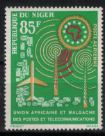 NIGER       N° YVERT  PA 27   NEUF SANS CHARNIERES  (NSCH NIGER ) - Niger (1960-...)