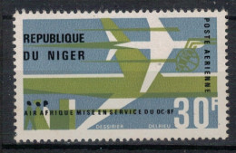 NIGER       N° YVERT  PA 63   NEUF SANS CHARNIERES  (NSCH NIGER ) - Niger (1960-...)