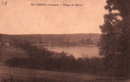 Le Chesne - Étangs De Bairon - Le Chesne