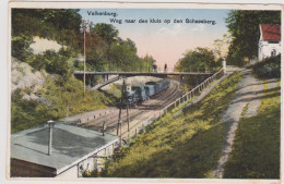 Valkenburg - Stoomtrein Op Weg Naar Den Kluis - Valkenburg