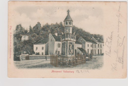 Valkenburg - Monument Reliefkaart - 1901 - Valkenburg