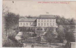 Valkenburg - Hotel Schaepkens Van St. Fyt - 1910 - Valkenburg