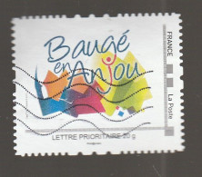 MONTIMBRAMOI BAUGE EN ANJOU OBLITERE - Used Stamps