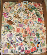 WORLDWIDE STAMPS LOT PACKET OF 250 DIFFERENT MINT USED - Collections (sans Albums)