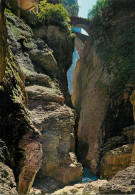 Switzerland Viamala-Schlucht Bei Thusis Canyon - Thusis