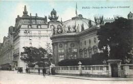 FRANCE - Paris - Palais De La Légende D'Honneur - Carte Postale Ancienne - Otros Monumentos