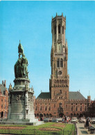 BELGIQUE - Brugge - Le Belfroi - Carte Postale Ancienne - Brugge