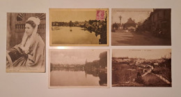 CHATELAUDREN 22 ( LOT DE 5 CARTES ) - Châtelaudren